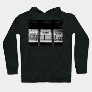 Wall Street Station Hoodie